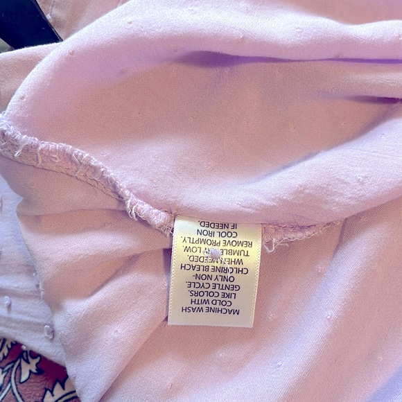 Candies Long Sleeve Shirt - Picture 6 of 7